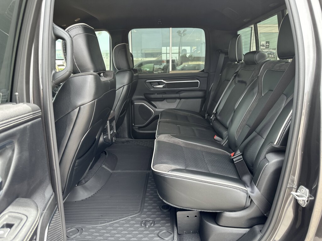 New 2025 RAM 1500 Laramie w/ Sport Appearance Package image 10