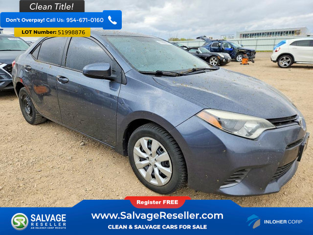 Used 2015 Toyota Corolla LE FWD image 5