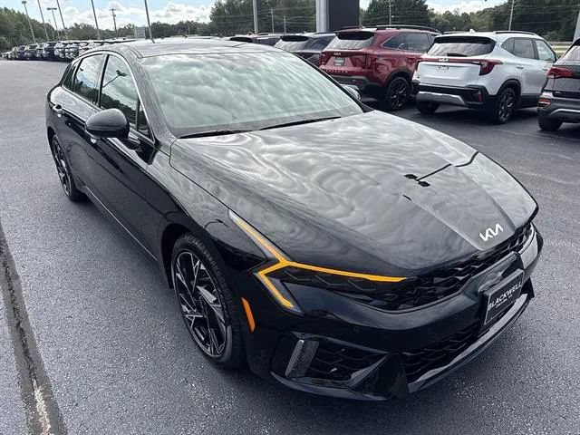 New 2026 Kia K5 GT-Line w/ GT-Line Red Interior Package FWD image 1