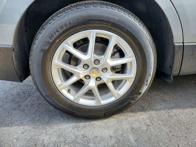 Certified 2023 Chevrolet Equinox LT FWD image 9