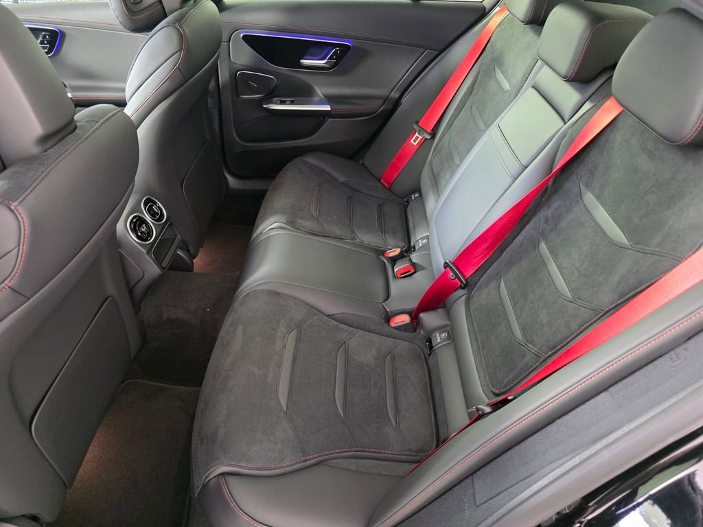 New 2026 Mercedes-Benz C 43 AMG 4MATIC Sedan image 11