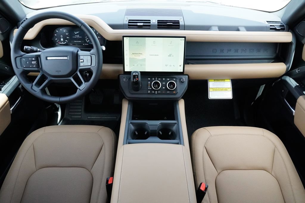 New 2026 Land Rover Defender 130 X-Dynamic SE image 9