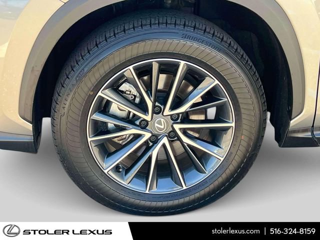 Used 2025 Lexus NX 350 AWD w/ Cold Area Package image 10