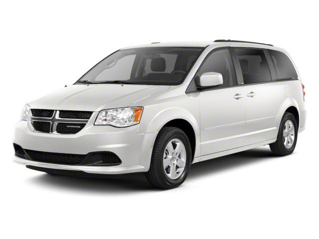 Used 2011 Dodge Grand Caravan Crew video 1