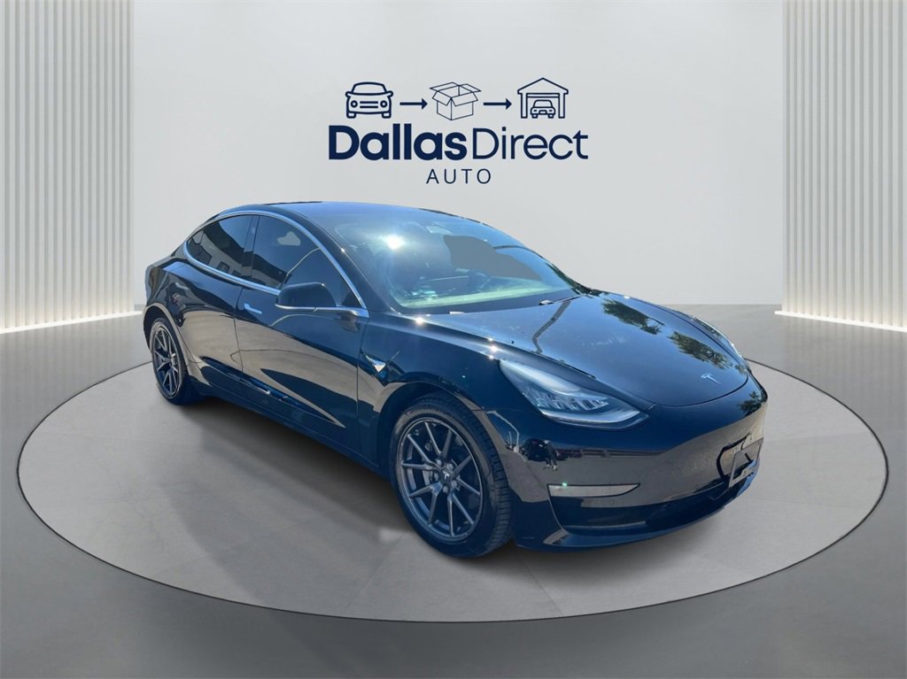 Used 2018 Tesla Model 3 Long Range