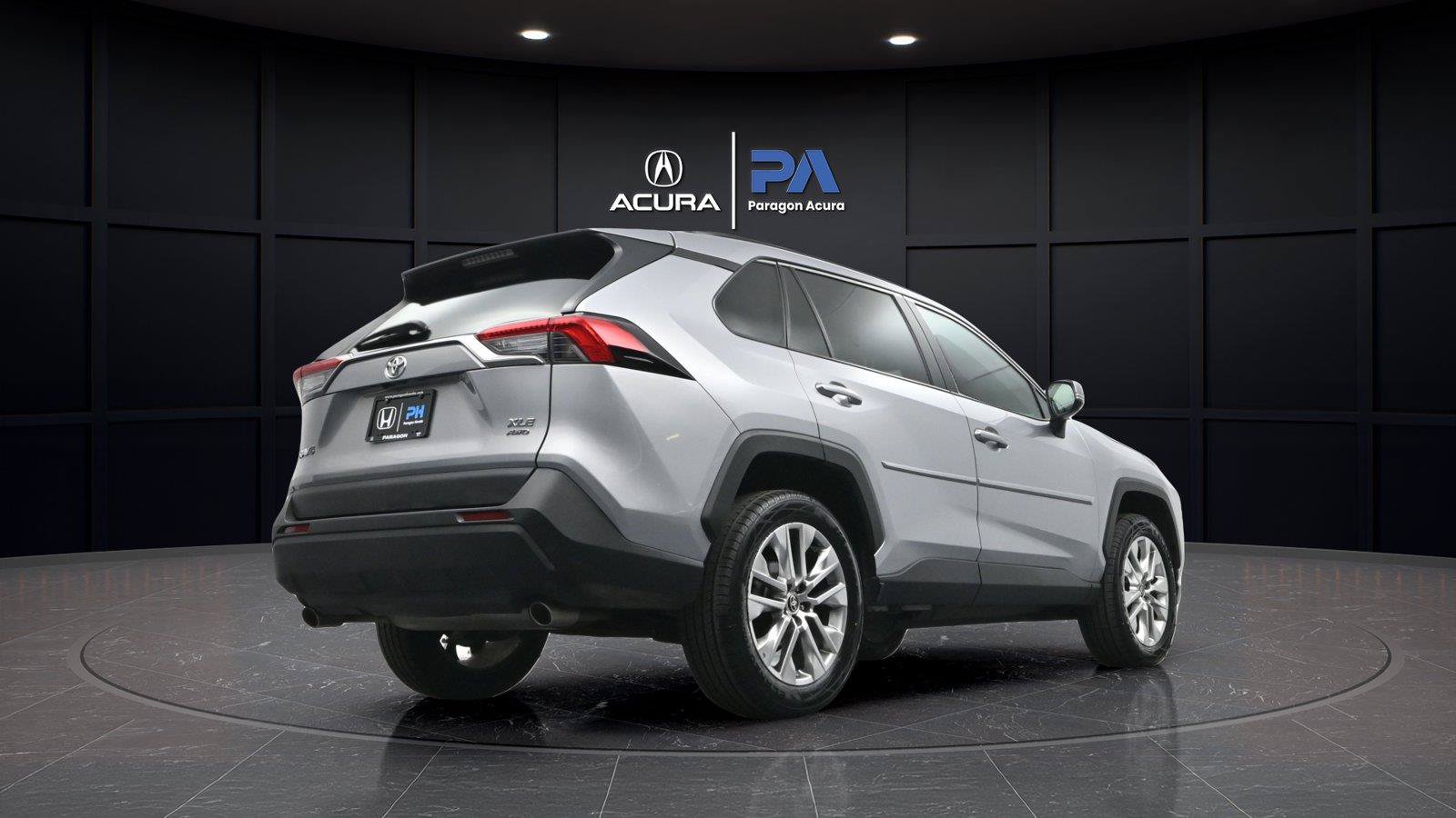 Used 2022 Toyota RAV4 XLE Premium AWD/4WD image 27