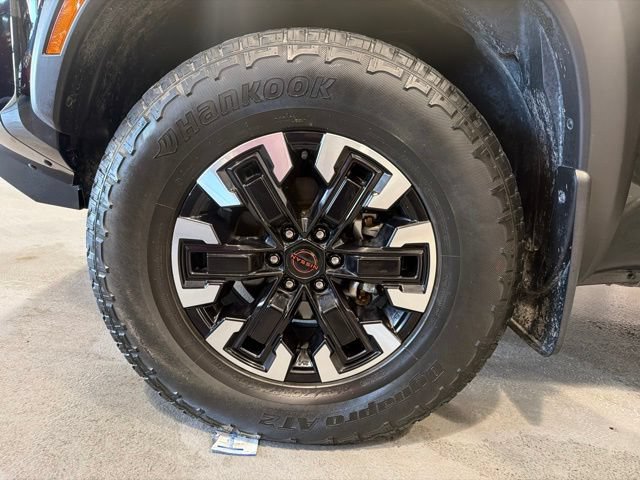 Certified 2023 Nissan Frontier PRO-4X w/ Technology Package AWD/4WD image 28