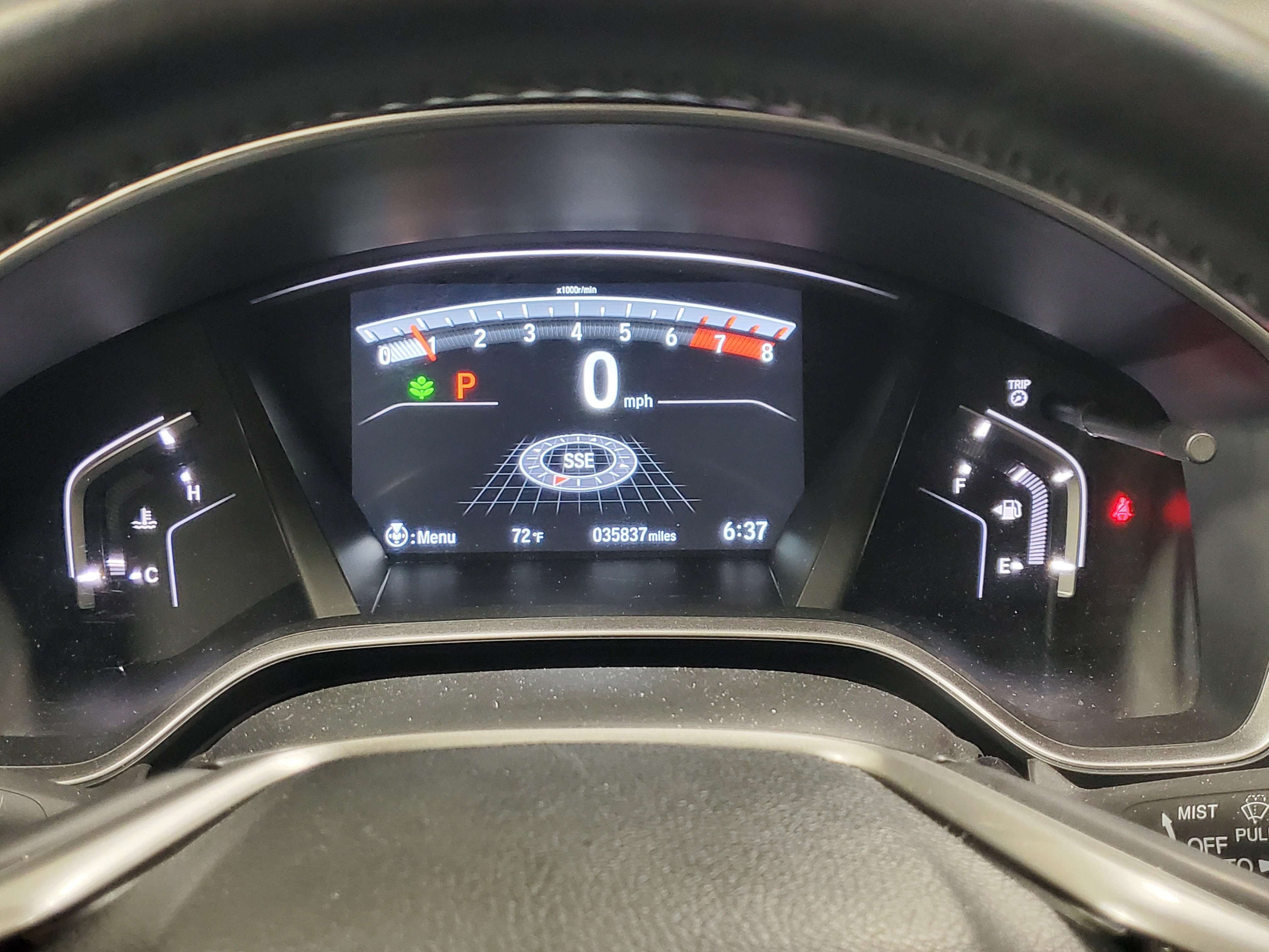 Certified 2017 Honda CR-V Touring image 29