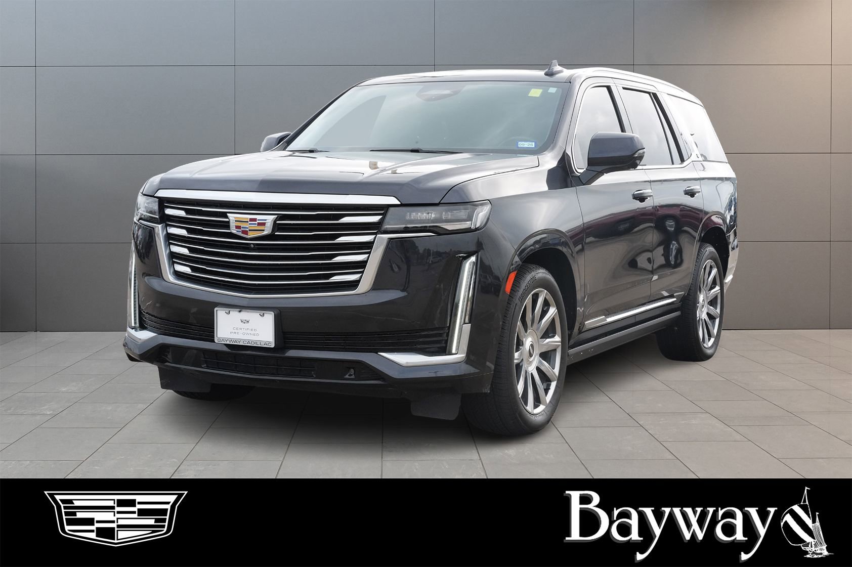 Certified 2023 Cadillac Escalade Premium Luxury Platinum