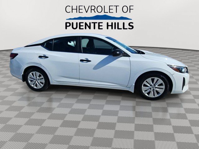 Used 2024 Nissan Sentra S FWD image 9