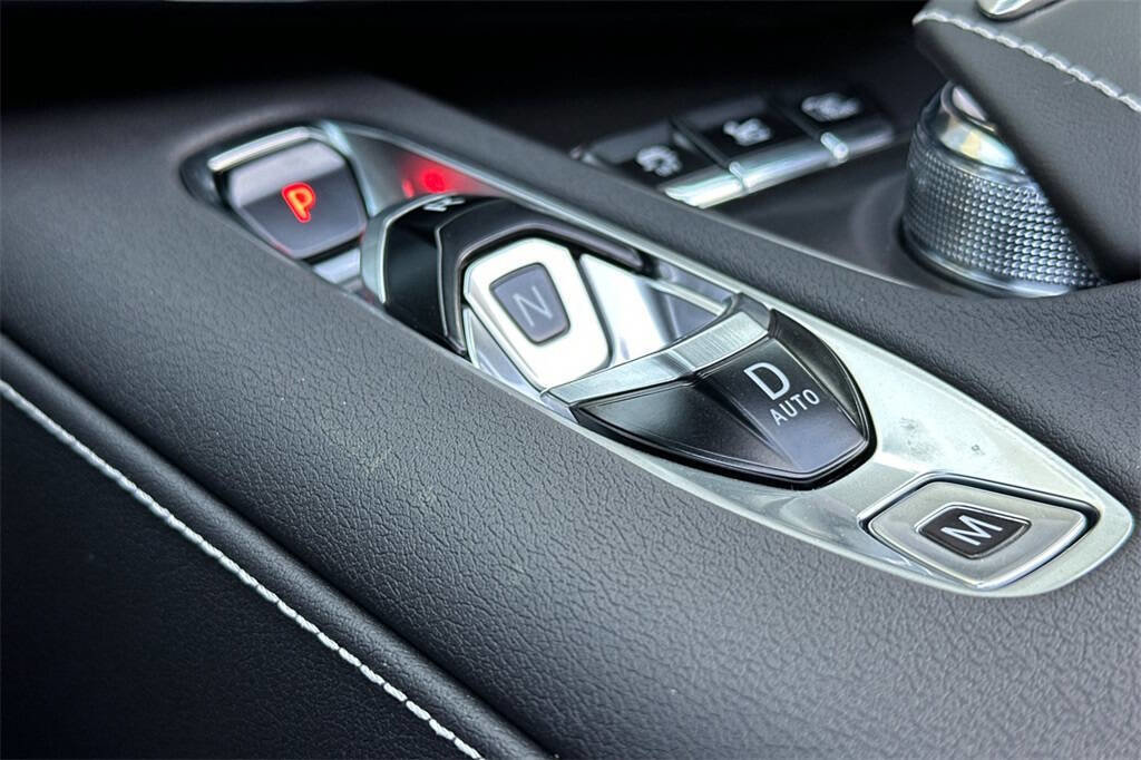 New 2025 Chevrolet Corvette Stingray Preferred Cpe w/ Z51 Performance Package image 21