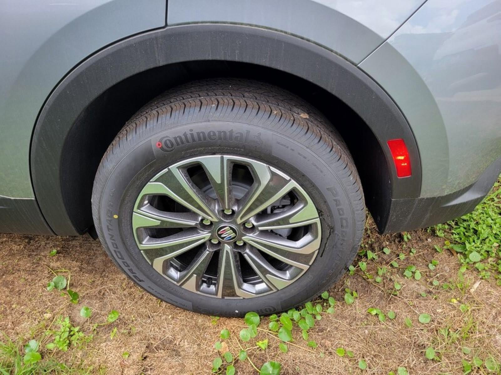 New 2026 Buick Envision Preferred AWD/4WD image 8