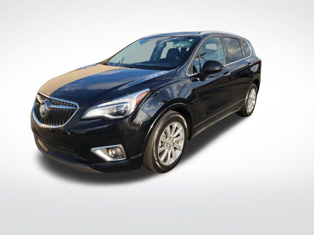 Used 2020 Buick Envision Essence image 1