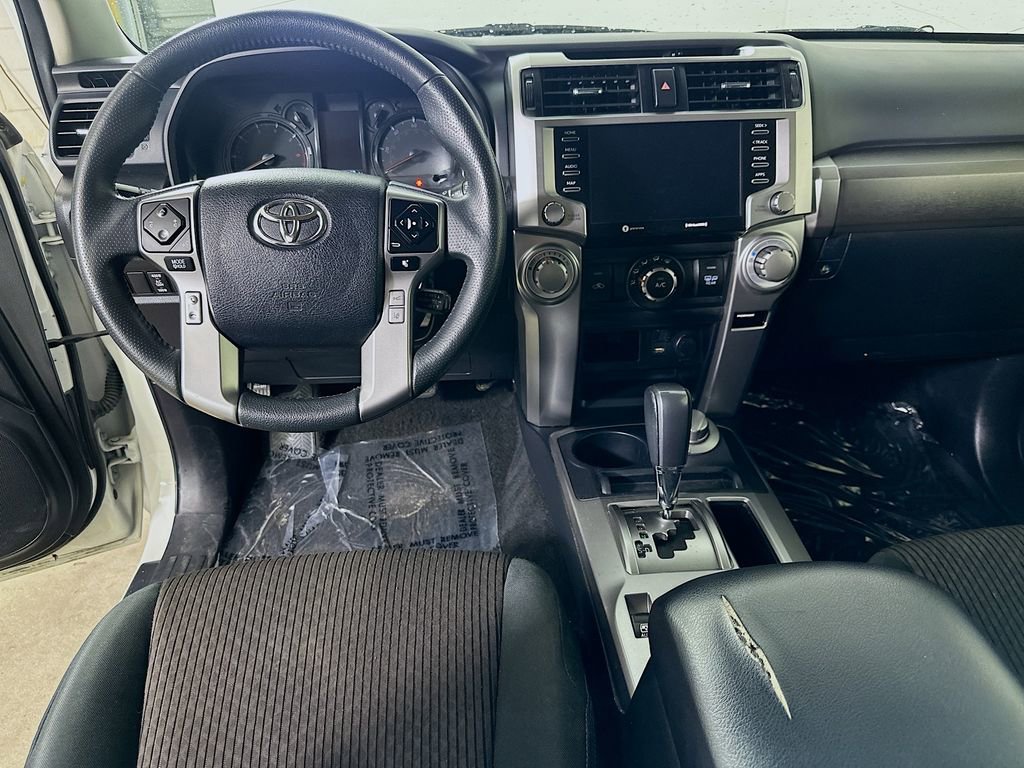 Used 2021 Toyota 4Runner Trail Special Edition image 16