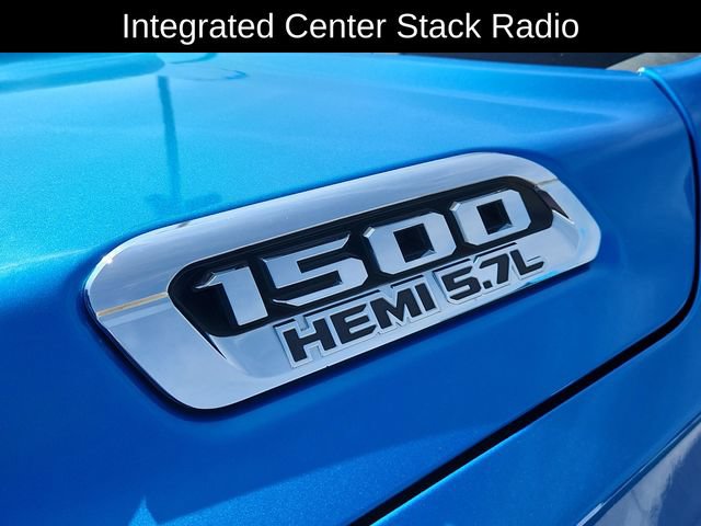 Used 2022 RAM 1500 Big Horn AWD/4WD image 17