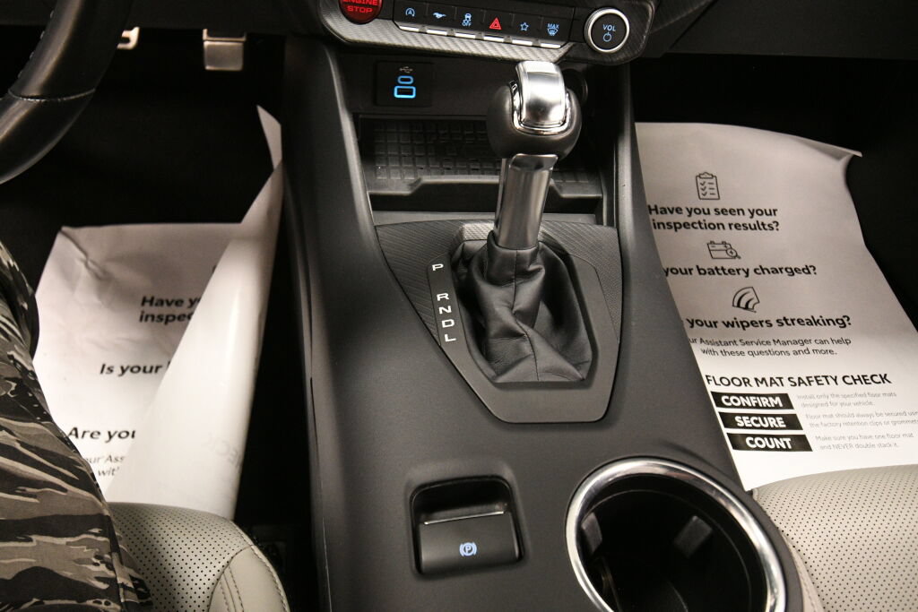 Used 2024 Ford Mustang Premium RWD image 16