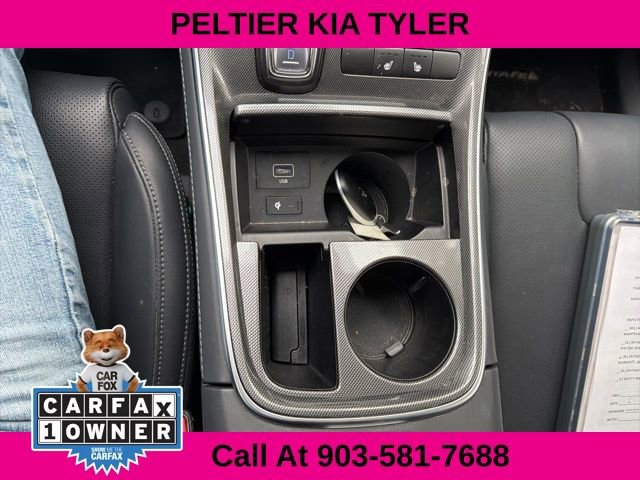 Used 2023 Hyundai Santa Fe SEL Premium w/ Cargo Package image 23