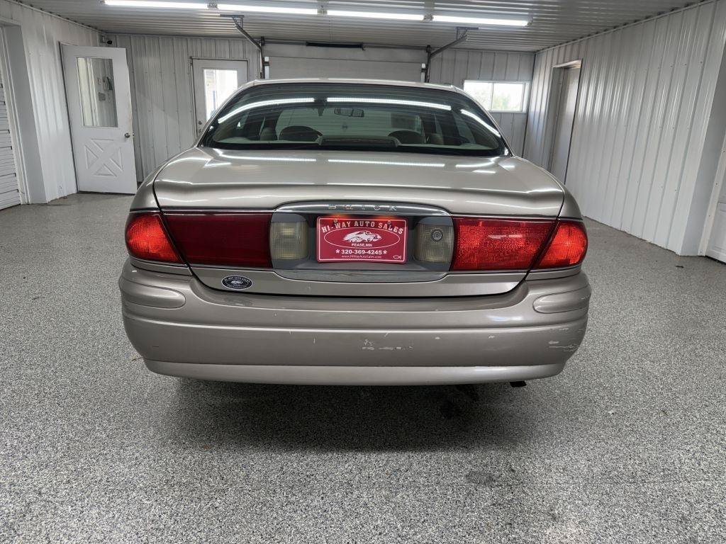 Used 2000 Buick Le Sabre Custom w/ Premium Opt Pkg FWD image 5