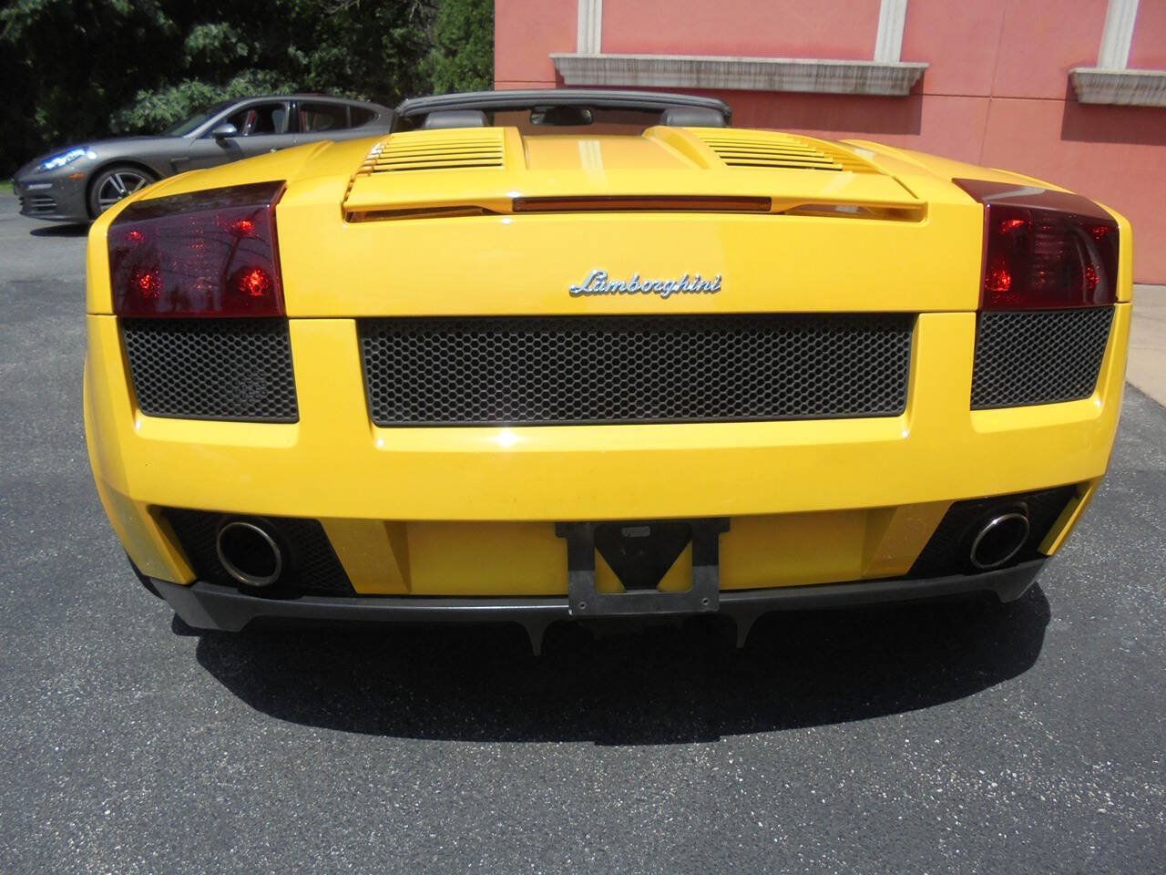 Used 2007 Lamborghini Gallardo Spyder AWD/4WD image 36
