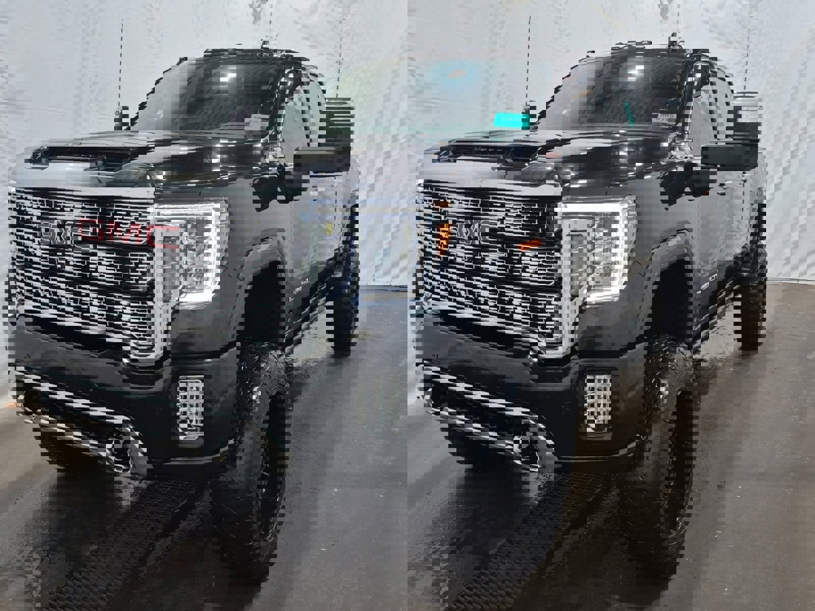 Used 2022 GMC Sierra 2500 Denali