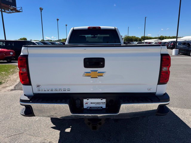 Used 2015 Chevrolet Silverado 2500 LT AWD/4WD image 39