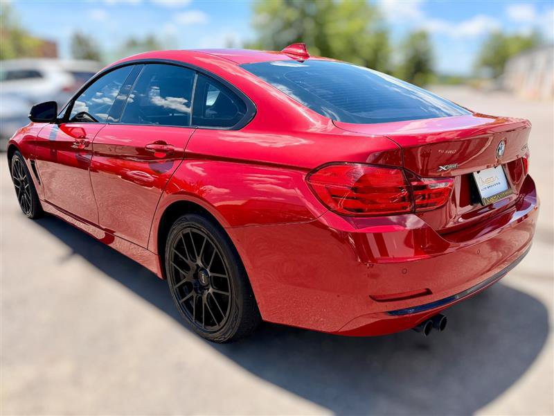 Used 2016 BMW 428i Gran Coupe xDrive AWD/4WD image 5