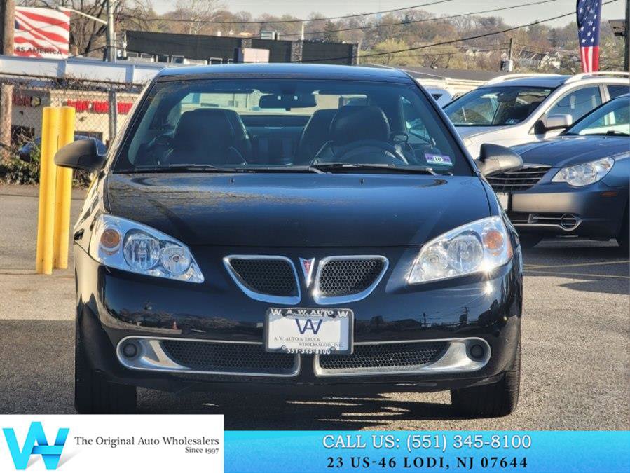 Used 2007 Pontiac G6 GT w/ Sport Package image 8
