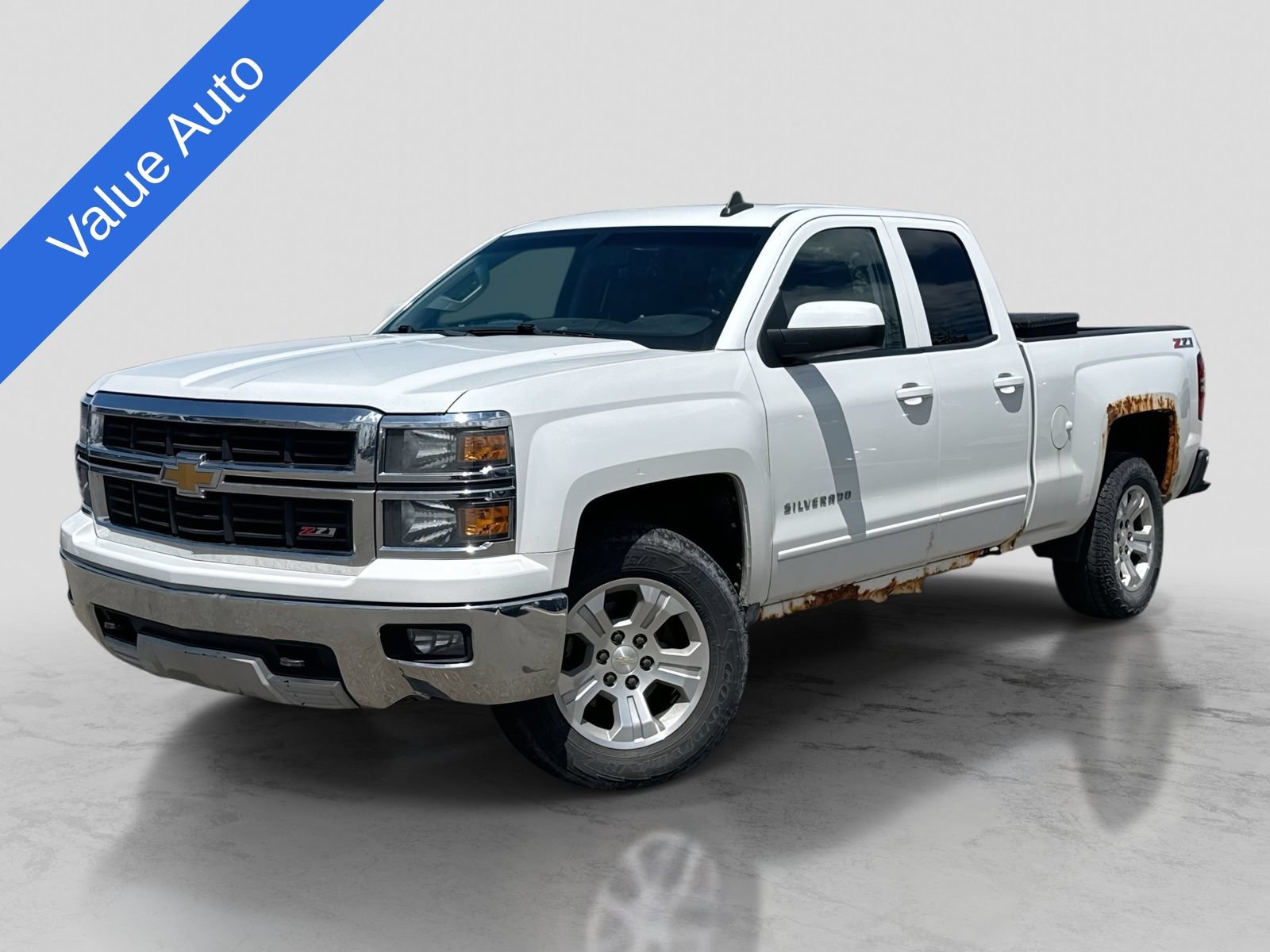 Used 2015 Chevrolet Silverado 1500 LT w/ All Star Edition