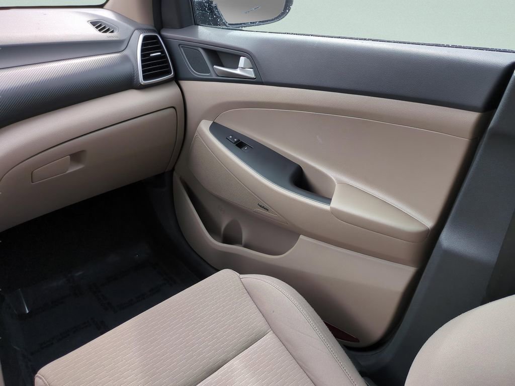 Used 2021 Hyundai Tucson Sport AWD/4WD image 14