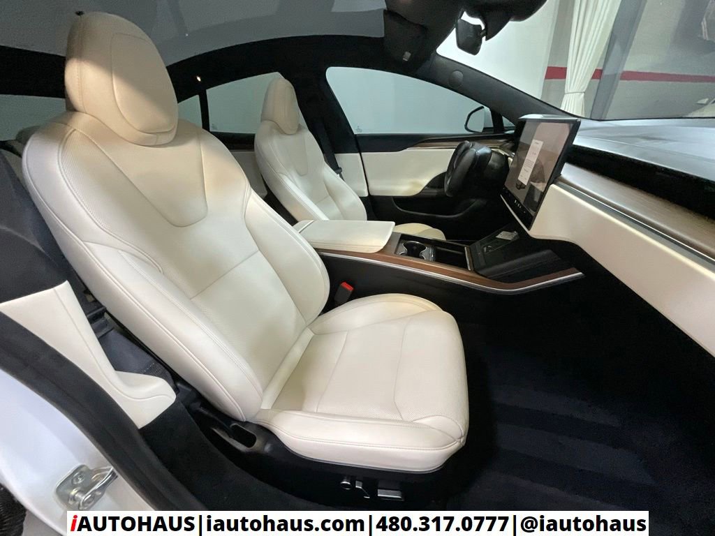 Used 2023 Tesla Model S AWD/4WD image 18
