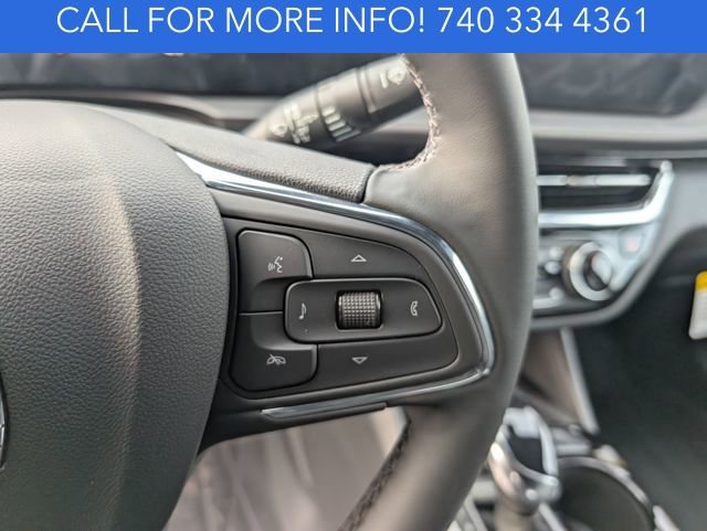 New 2026 Buick Envista Sport Touring w/ Convenience I Package image 19