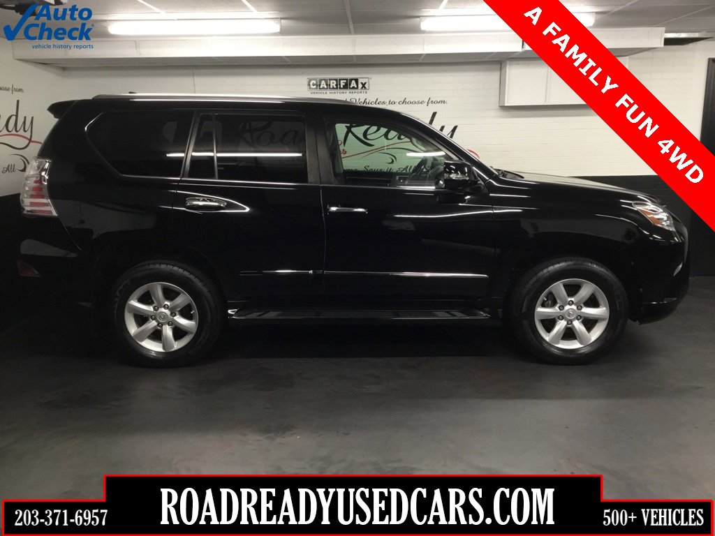 Used 2018 Lexus GX 460