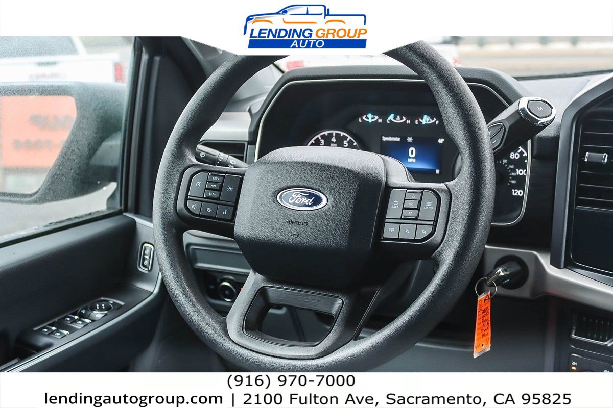 Used 2023 Ford F150 XLT image 14
