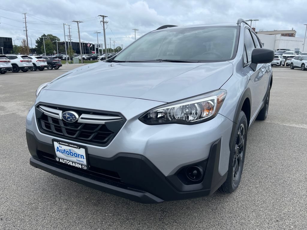 Used 2021 Subaru Crosstrek 2.0i AWD/4WD 360° Tour