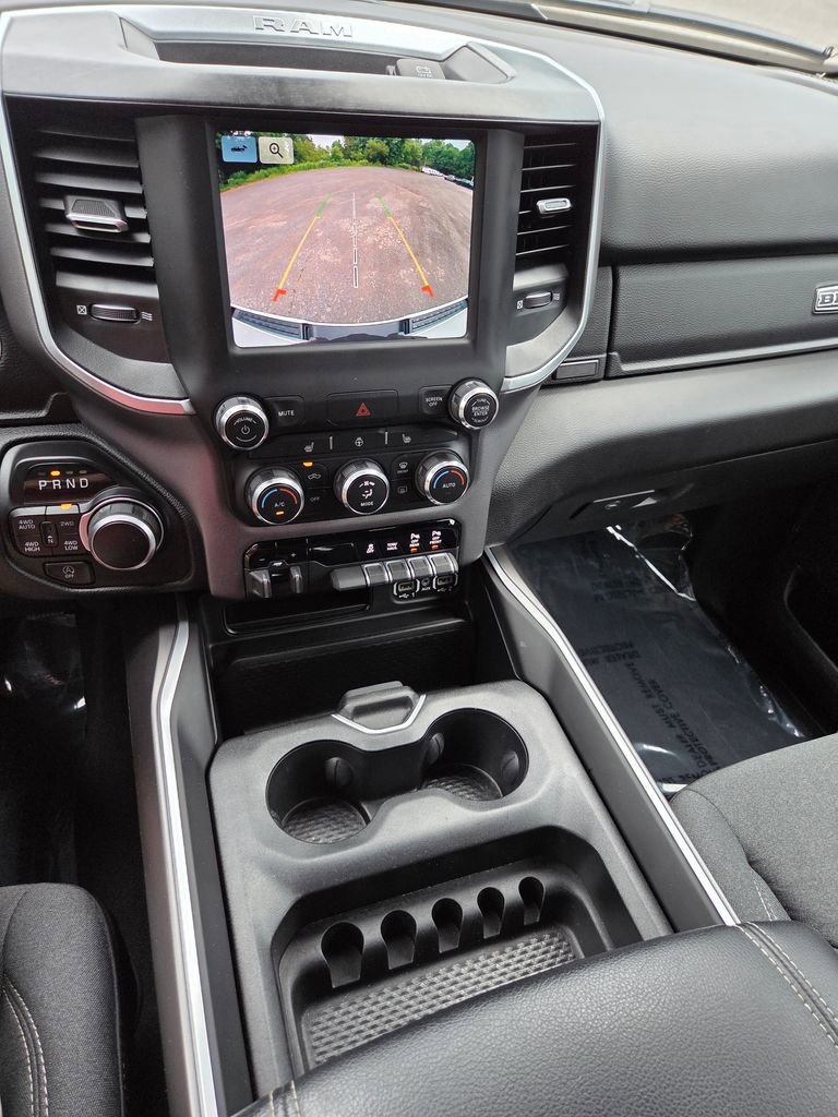 Used 2022 RAM 1500 Big Horn image 22