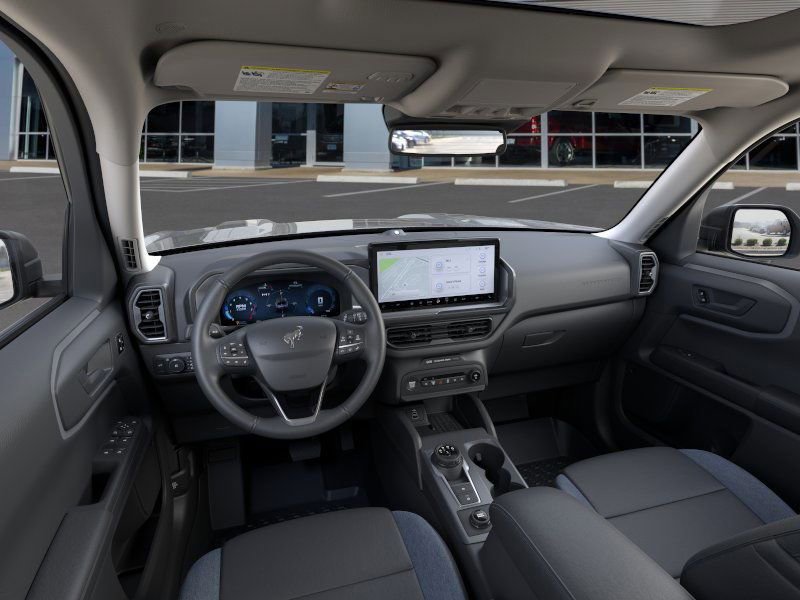 Used 2025 Ford Bronco Sport Outer Banks w/ Outer Banks Tech Package+ image 17