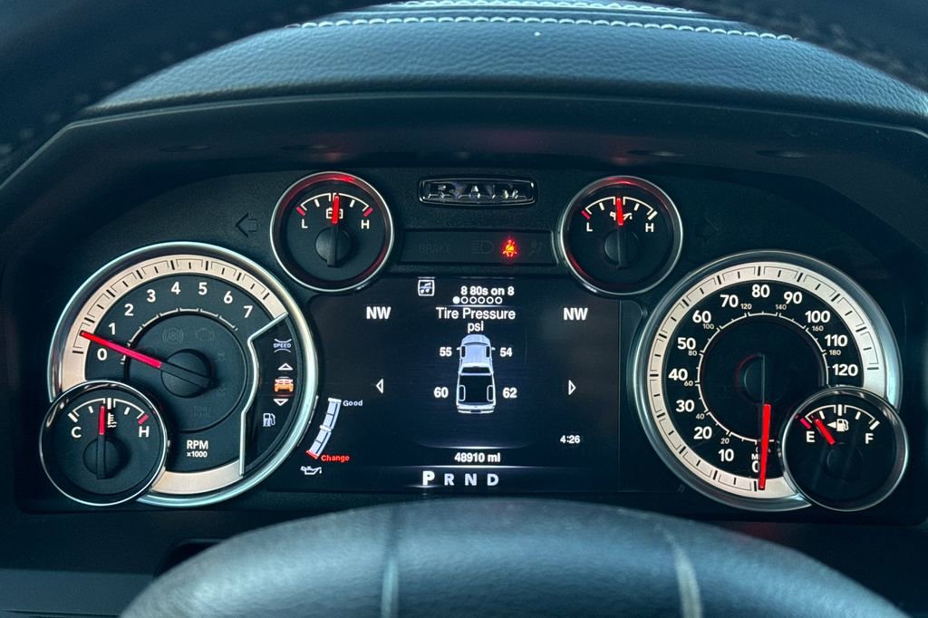 Used 2016 RAM 2500 Power Wagon Laramie image 22