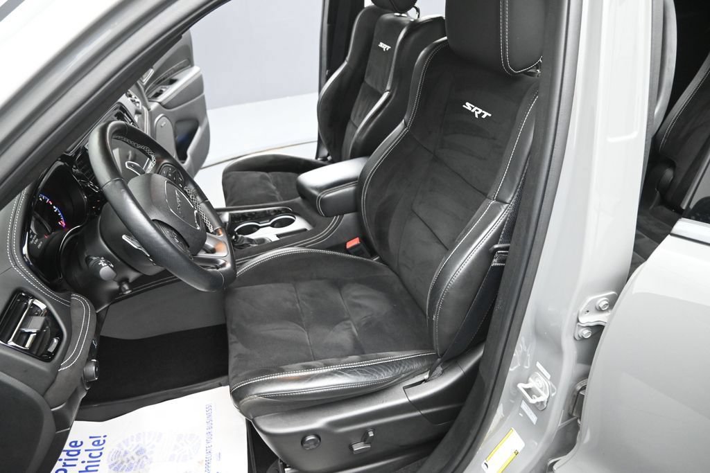 Used 2022 Dodge Durango SRT w/ SRT Interior Appearance Group AWD/4WD image 21