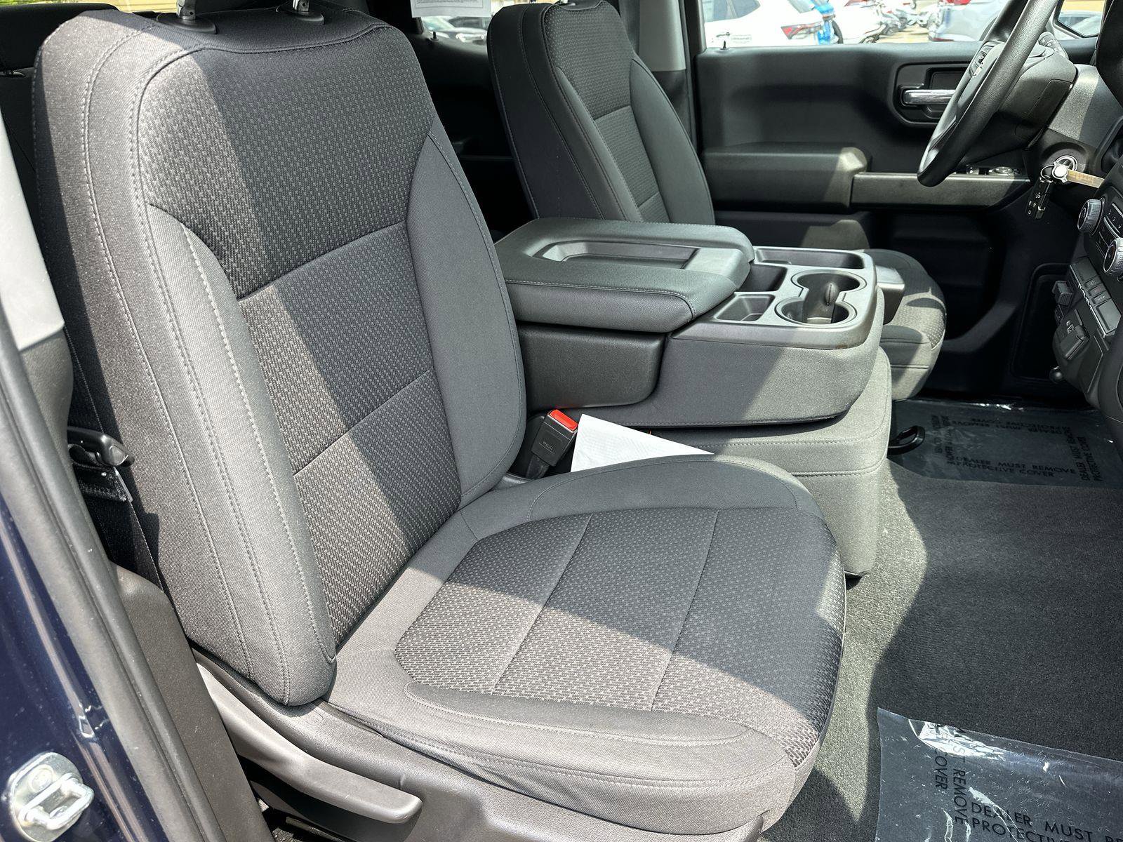 Certified 2021 Chevrolet Silverado 1500 Custom image 25