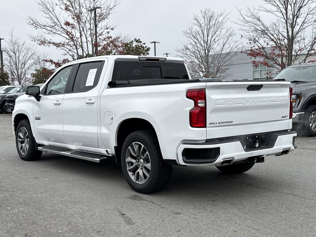 Used 2022 Chevrolet Silverado 1500 RST w/ Texas Edition Plus image 3