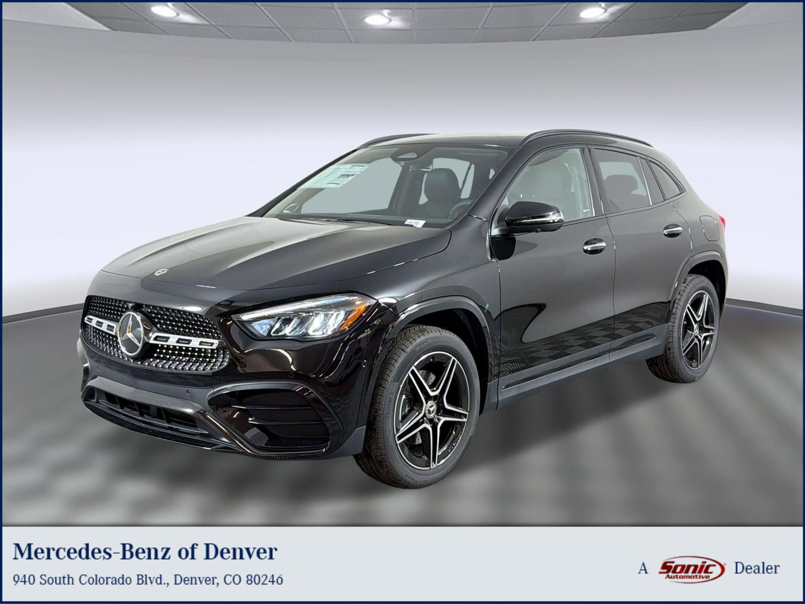 Used 2026 Mercedes-Benz GLA 250 4MATIC video 1