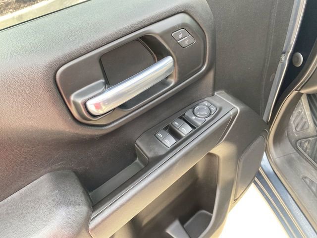 Used 2021 Chevrolet Silverado 1500 Custom AWD/4WD image 21