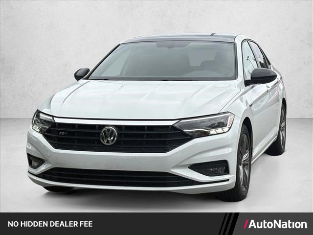Used 2021 Volkswagen Jetta R-Line FWD video 1