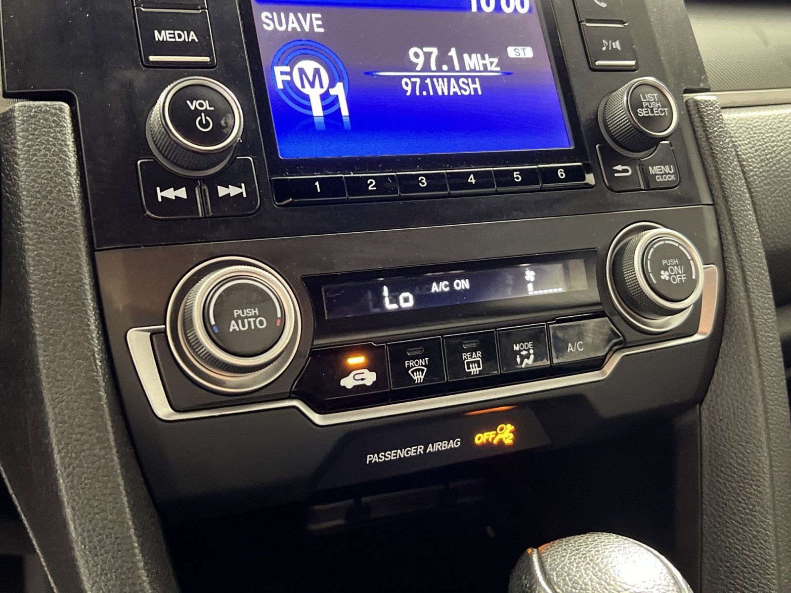 Used 2017 Honda Civic LX image 21