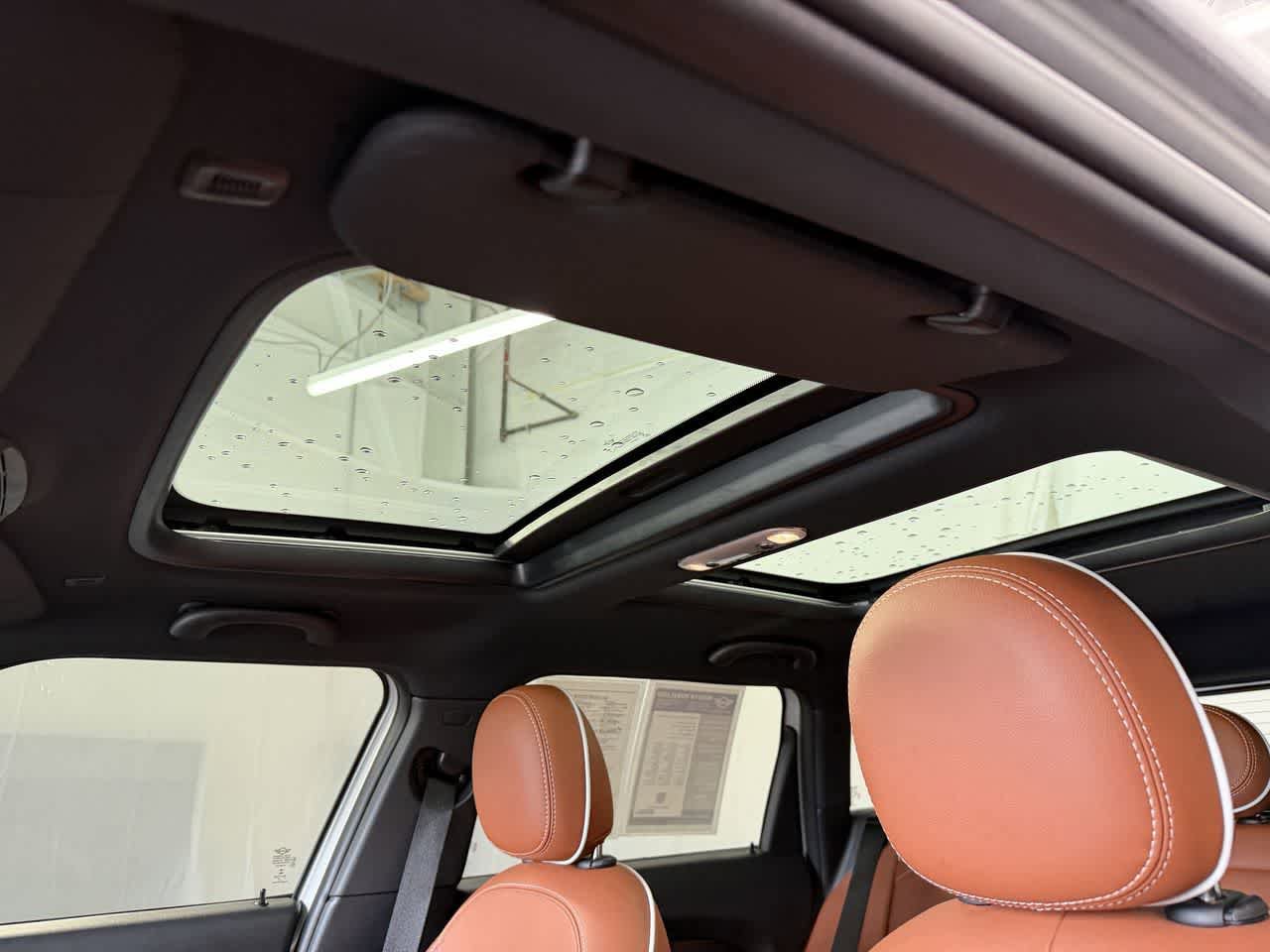 Certified 2023 MINI Cooper Clubman John Cooper Works w/ Signature Upholstery Package AWD/4WD image 14