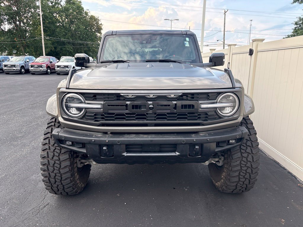 Used 2025 Ford Bronco Raptor AWD/4WD image 5