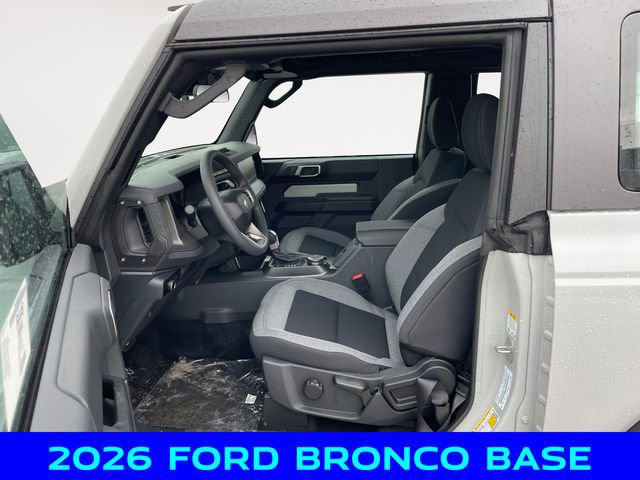 New 2026 Ford Bronco 2-Door image 9