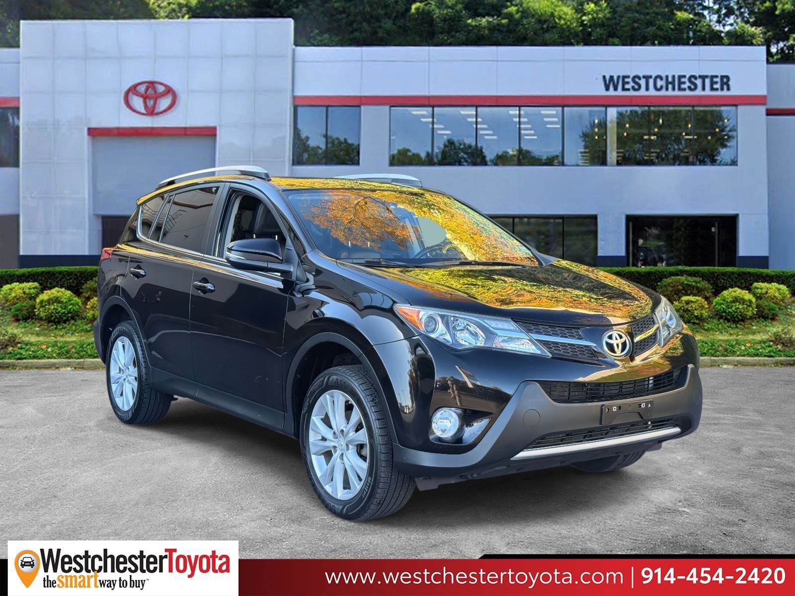 Used 2015 Toyota RAV4 Limited