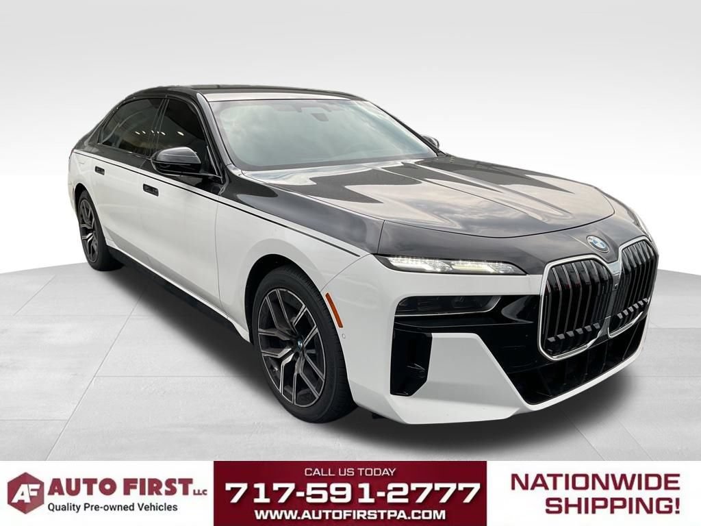 Used 2023 BMW 760i xDrive w/ Executive Package