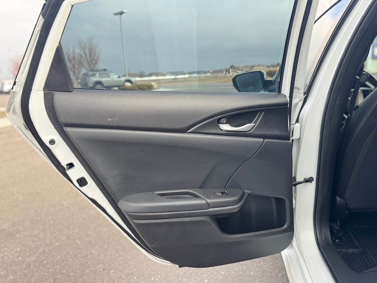 Used 2020 Honda Civic Sport image 33